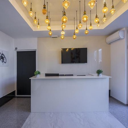 Montesun Apartments Bečići Boreti Extérieur photo