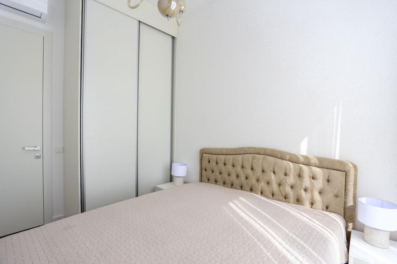 Montesun Apartments Bečići Boreti Extérieur photo