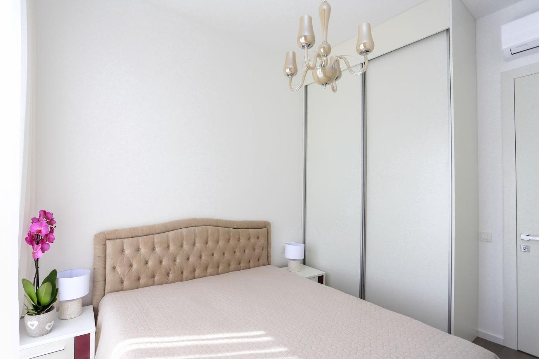Montesun Apartments Bečići Boreti Extérieur photo