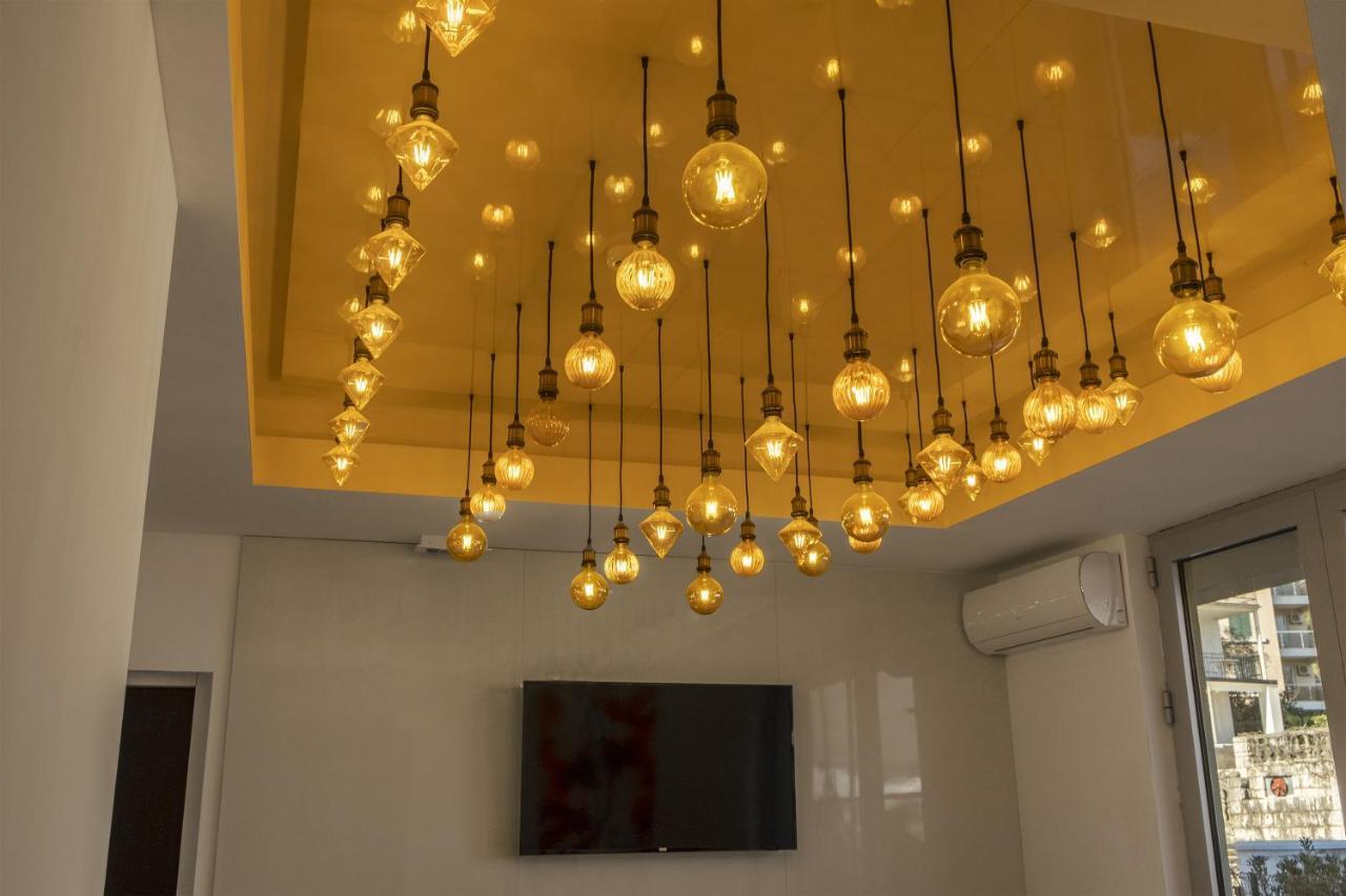 Montesun Apartments Bečići Boreti Extérieur photo
