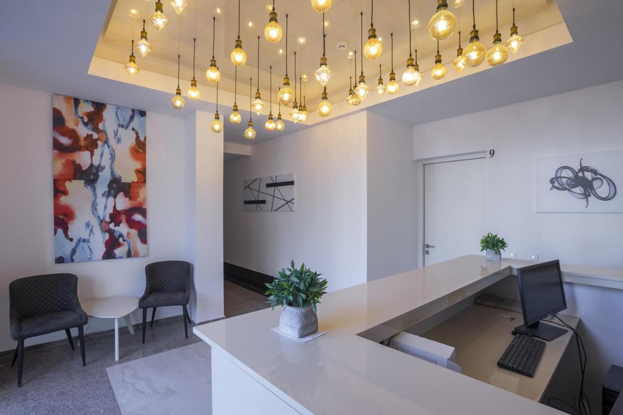 Montesun Apartments Bečići Boreti Extérieur photo