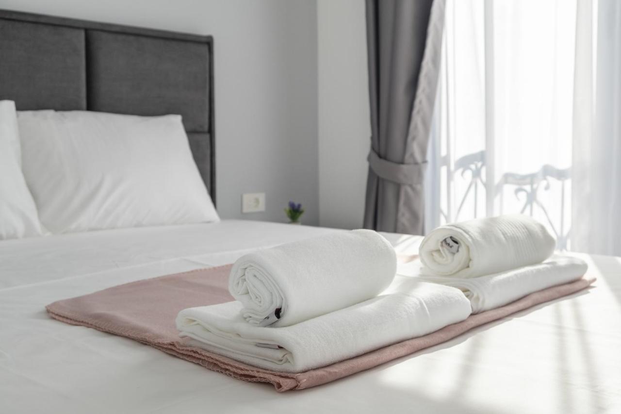 Montesun Apartments Bečići Boreti Extérieur photo