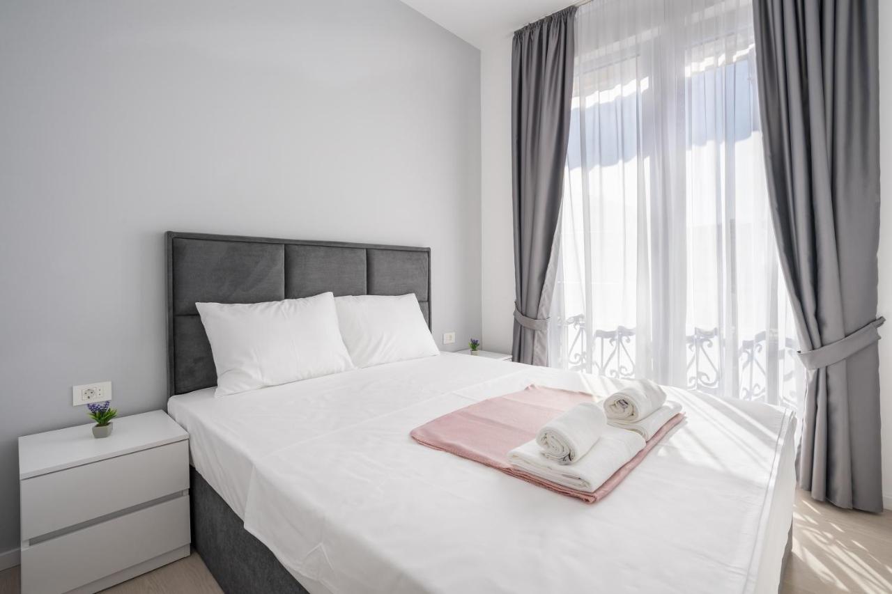 Montesun Apartments Bečići Boreti Extérieur photo