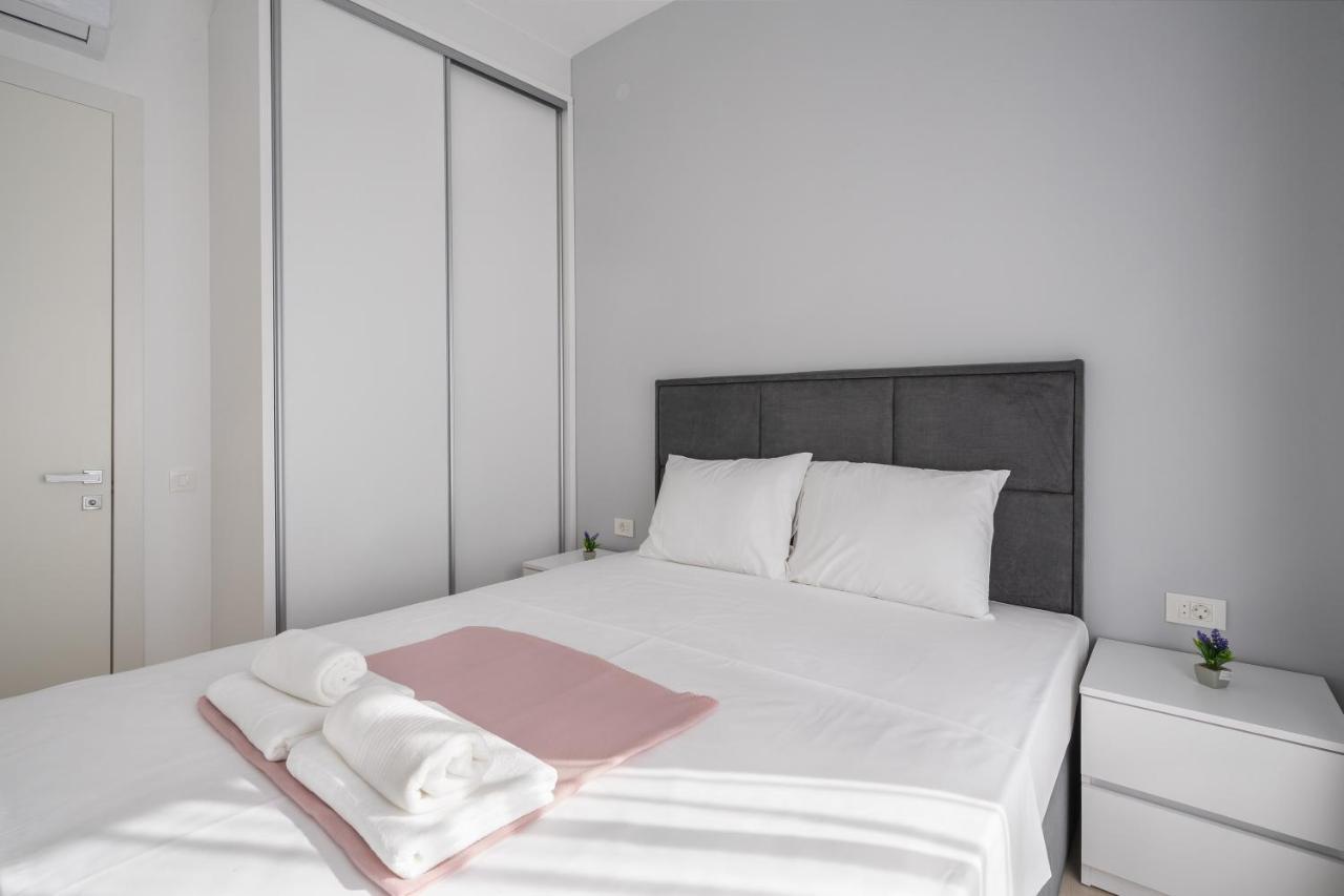 Montesun Apartments Bečići Boreti Extérieur photo