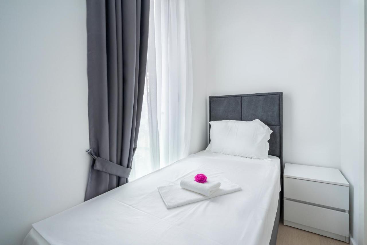 Montesun Apartments Bečići Boreti Extérieur photo